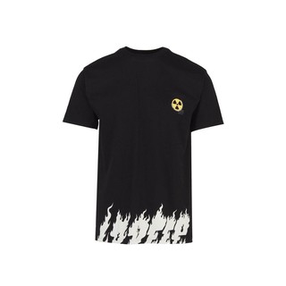 SLUM LTD - 10DEEP RADIATED S/S TEE Black