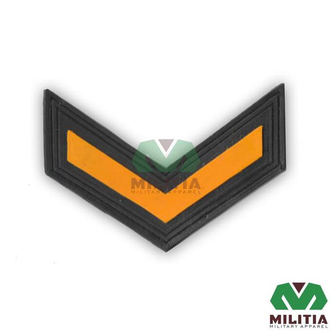 Rank 1 Military Rank Rank Badge Patch