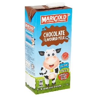 Marigold Chocolate Flavoured Milk 1L