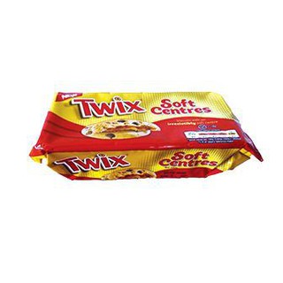 Twix Soft Centres 144g.  ทวิกซ์ซอฟท์เซ็นเตอร์ 144 กรัม