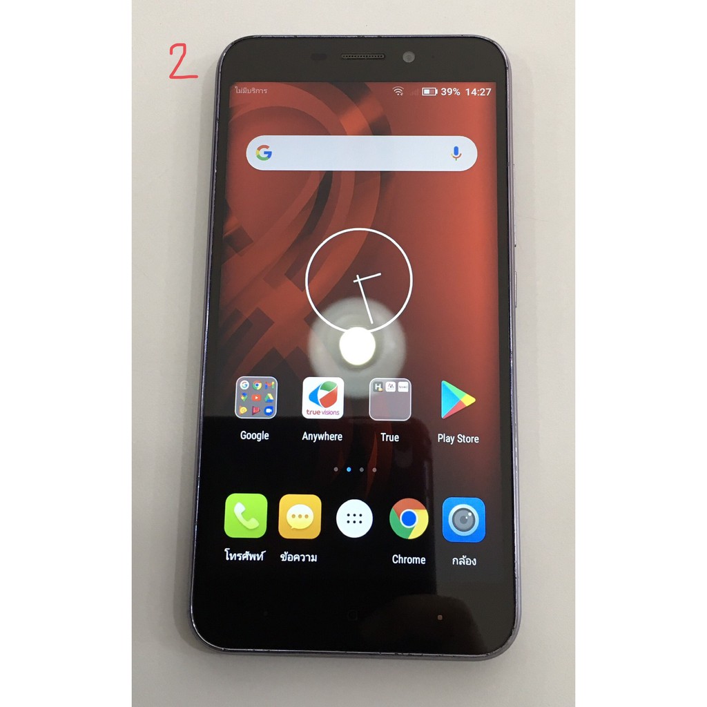 true smart4G Ram2 Rom16 มือสอง ซิม ais dtac true ใช้ได้ทั้งโทรและเน็ต