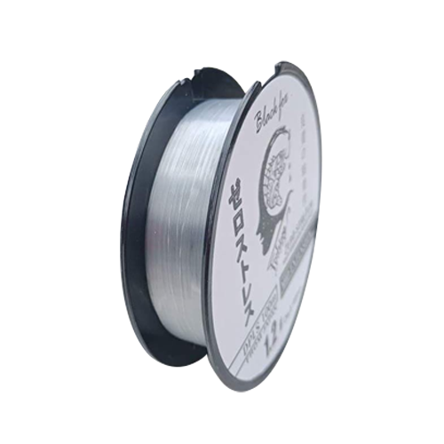 (แพ็ค 2 ม้วน) สายเอ็น  SUPER FISHING LINE รุ่น ZERO STTRETCH ยาว 100 เมตร