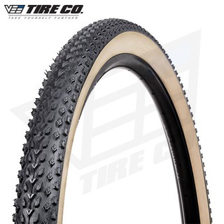 ยางจักรยาน Vee Tire Co. รุ่น MISSION ขนาด 27.5x2.10 Natural wall สำหรับ MOUNTAIN BIKE