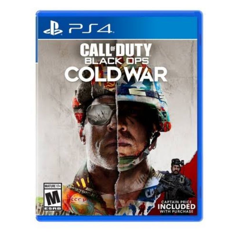 call of duty cold war มือสอง พร้อมส่ง