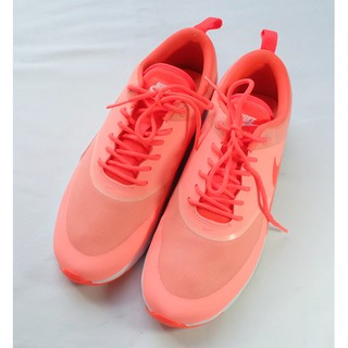 Nike Air Max Thea Size 40.5EU สีส้มอ่อน มือสอง ของแท้