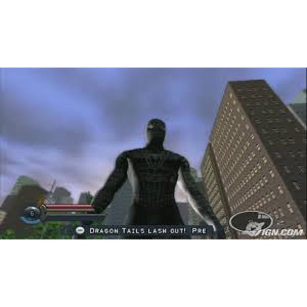 Ps2 เกมส์ Spider-Man 3