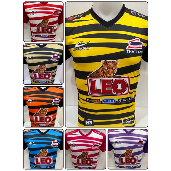 เสื้อกีฬาEepro  ราคาถูก