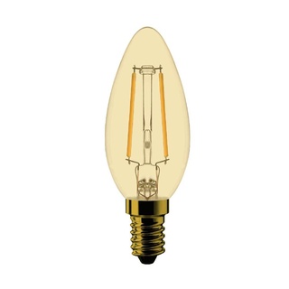 หลอดไฟ LED LAMPTAN VINTAGE VIVID 3 วัตต์ E14 WARMWHITE