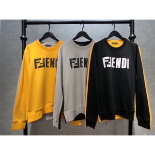 เสื้อแขนยาวFendi sweater