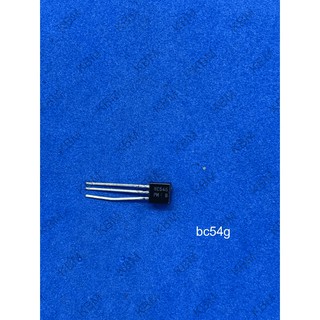 Transistor ทรานซิสเตอร์ BC546 BC547 BC548 BC549 BC550 BC556 BC557=MBS9683 BC558  BC560=2N5087