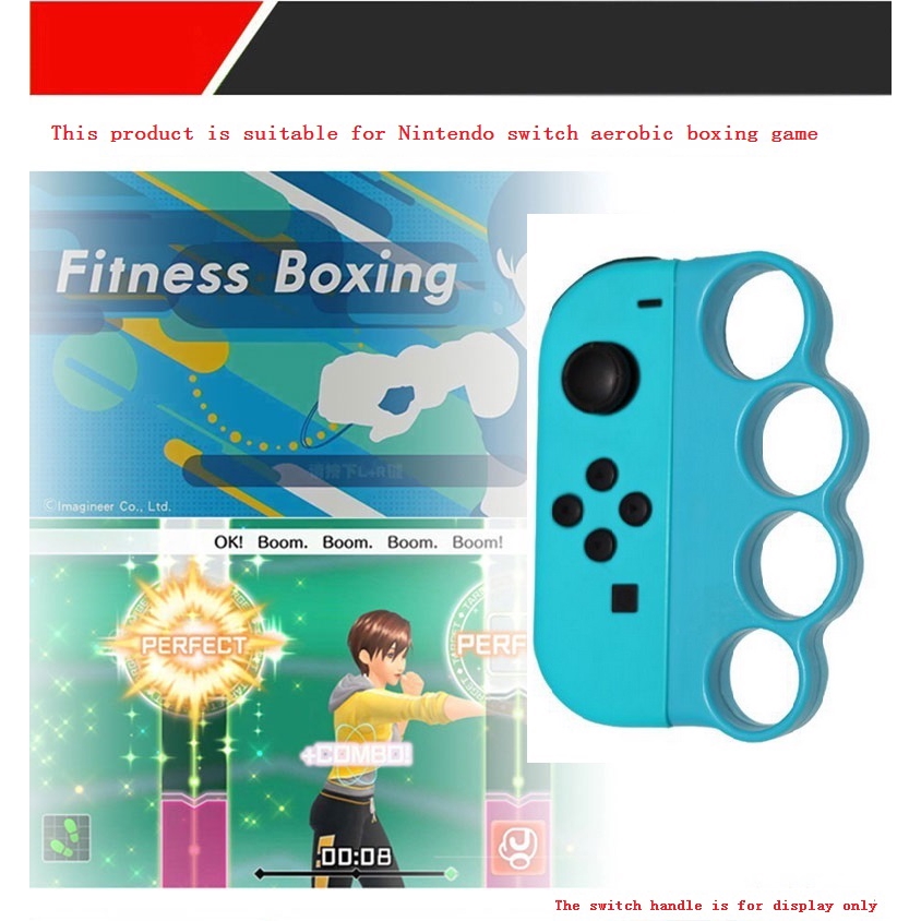 fitness boxing nintendo switch