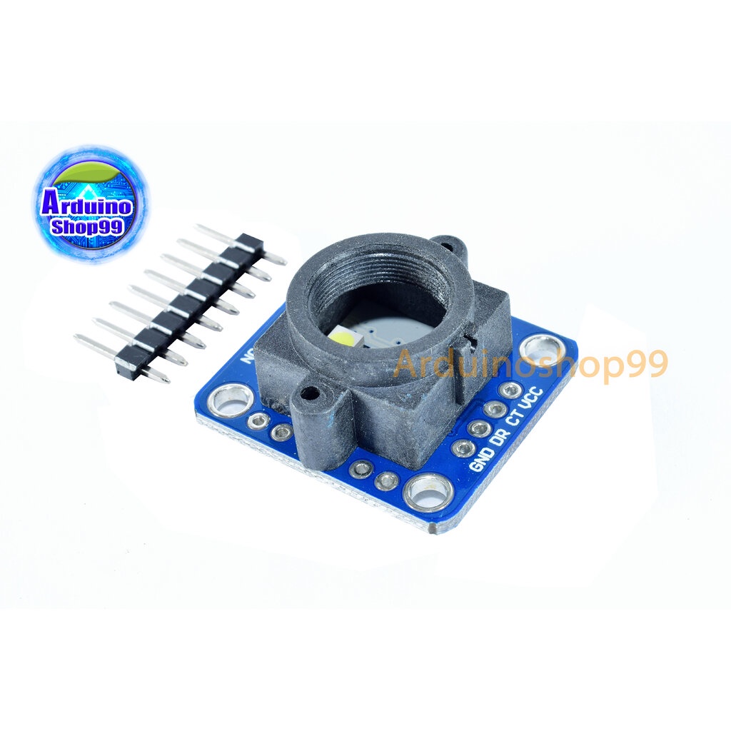 GY-33 TCS34725 color sensor recognition sensor module replaces TCS230 ...