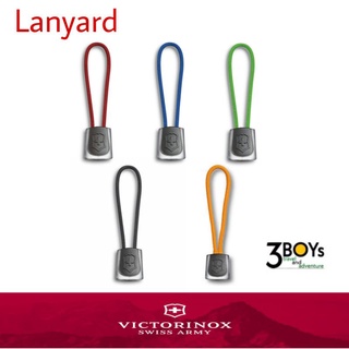 Victorinox Lanyard สายคล้องมีด Swiss Army  ทำจากไนลอนและยางคุณภาพสูง ผลิตในประเทศสวิสเซอร์แลนด์