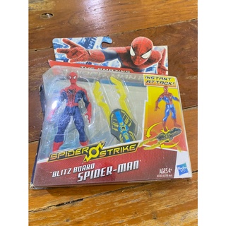 HASBRO MARVEL : THE AMAZING SPIDER-MAN 2 : SPIDER STRIKE BLITZ BOARD