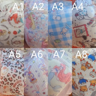 3D CUTE KIDS MASK N95 CARTOON JAPAN STYLE แมส 3 ดี สำหรับเด็ก 3 ช่วงวัย