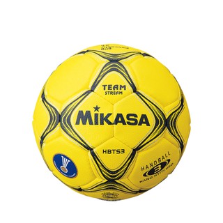 MIKASA แฮนด์บอล หนังเย็บ HBTS No.3 รหัส 37403