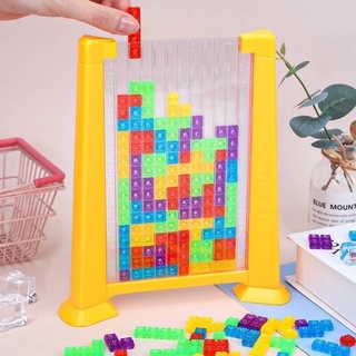 พร้อมส่ง เกมส์ Tetris