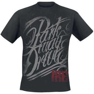 T-shirt  เสื้อยืด Parkway Drive Ire ไซซ์ S 5XLS-5XL