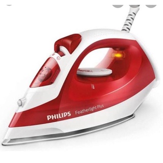 Philips เตารีดไอน้ำ 1400 วัตต์ ระบบไอน้ำ 18 กรัม/นาที พร้อมระบบขจัดตะกรัน รุ่น GC1426