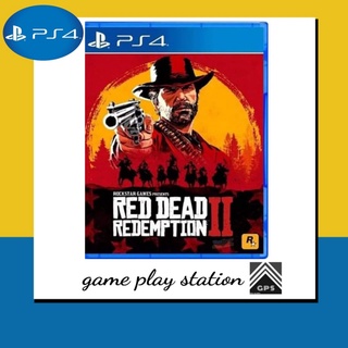 ps4 red dead redemption 2 ( english zone 3 )