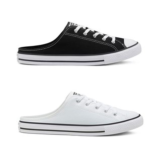 [โค้ด "APXNOV150" ลด 150.-]Converse รองเท้าผ้าใบผู้หญิง Chuck Taylor All Star Dainty Mule (2สี)