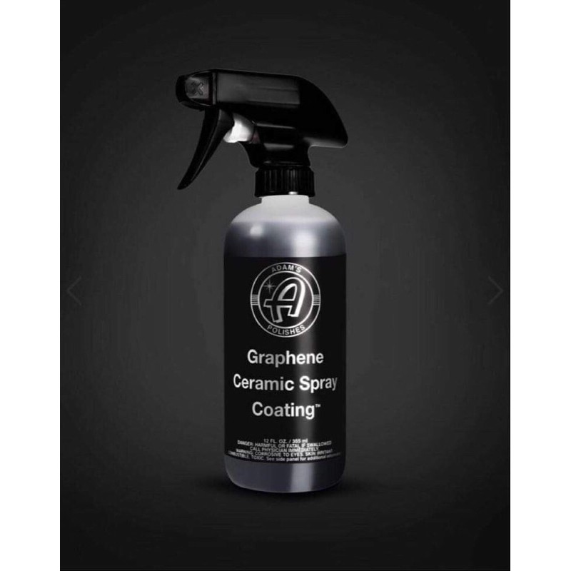Adams Graphene Ceramic Spray Coating 12 oz.