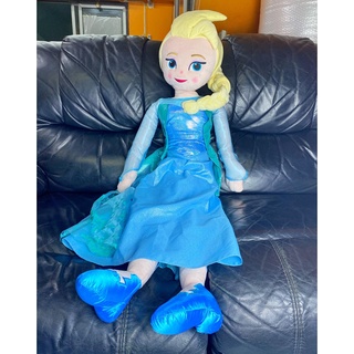 💎ตุ๊กตาเอลซ่า ขนาด 125 ซม.งานเย็บเนียนมาก เอลซ่า แอนนา frozen 2 doll elsa anna เอลซ่า แอลซ่า