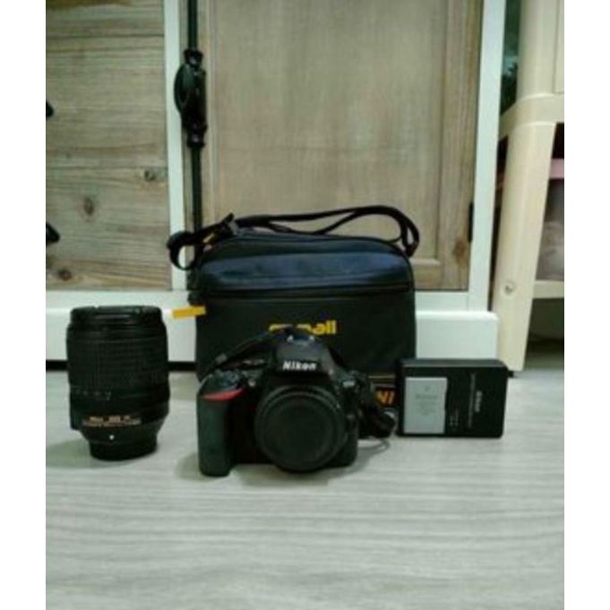 กล้อง Nikon D5500 มือสอง