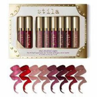 เซตลิปสติก Stila Stay All Day Liquid Lipstick