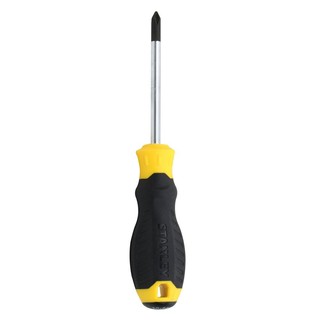 screwdriver PHILLIP PHILLIP STANLEY SCREWDRIVER Hand tools Hardware hand tools ไขควง ไขควงหัวแฉก STANLEY 3" เครื่องมือช่