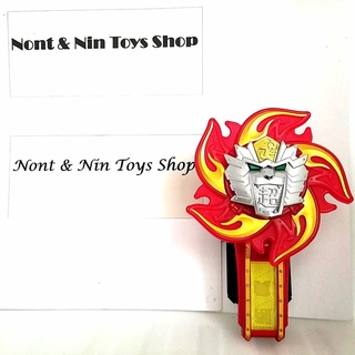 Shuriken Sentai Ninninger DX Chozetsu Shoubu Changer .. ข้อมือเพิ่มพลัง ขบวนการดาวกระจาย นินนินเจอร์