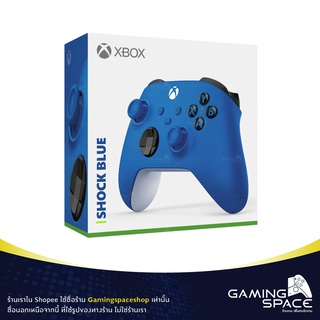 XBOX SERIES : จอย Xbox Wireless Controller Shock Blue