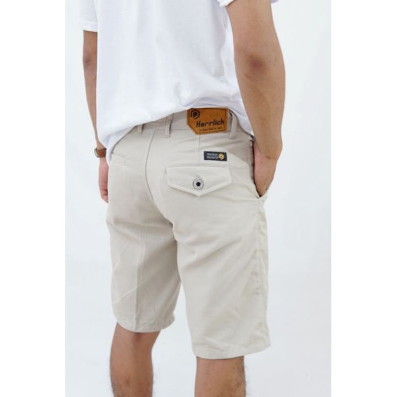 ORIGINAL HERRLICH CHINOS SHORTS/CHINOS SHORTS/SHORTS/CASUAL PANTS/SHORT PANTS