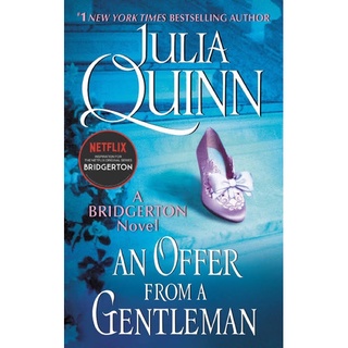 An Offer from a Gentleman (Bridgertons)