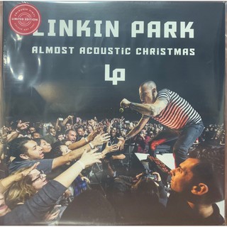 แผ่นเสียง วง Linkin Park