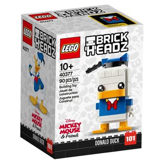 LEGO BrickHeadz Disney Donald Duck 40377