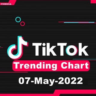 CD MP3 320kbps เพลงสากล รวมเพลงสากล TikTok Trending Top 50 Singles Chart 07-May-2022