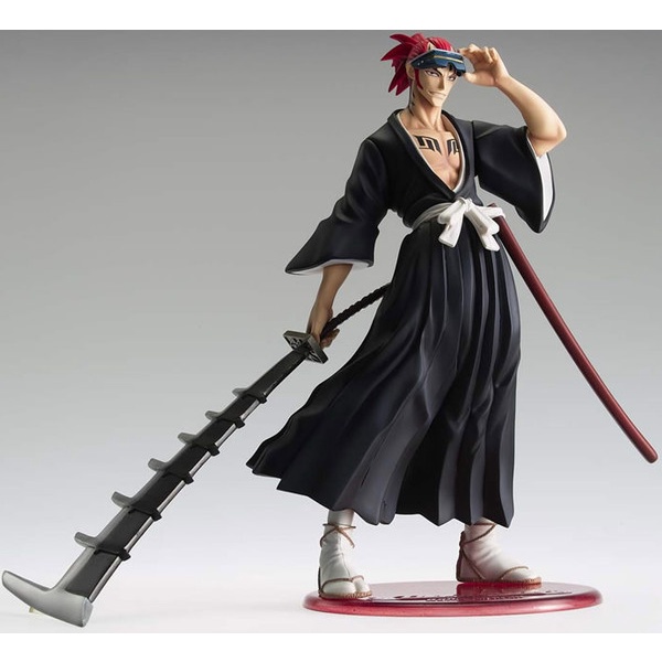 Megahouse Bleach Abarai Renji ฟิกเกอร์ KWs