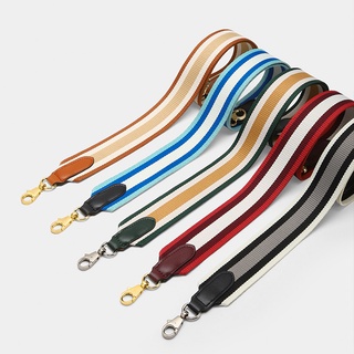 สีบาร์สายกระเป๋าสาย ผู้สื่อสาร อุปกรณ์เสริมเปลี่ยนผ้าใบกับหน…