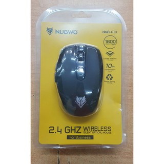 Mouse Wireless NMB-010 Nubwo