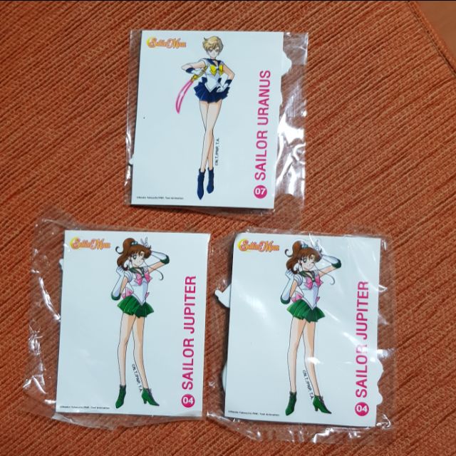 Sailor Moon 2D Figure / เซเลอร์มูน ฟิกเกอร์ 2D