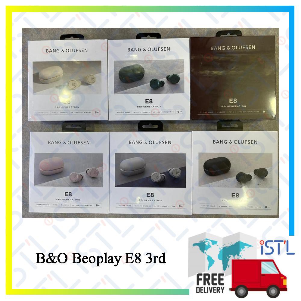 b&o play e8 3.0