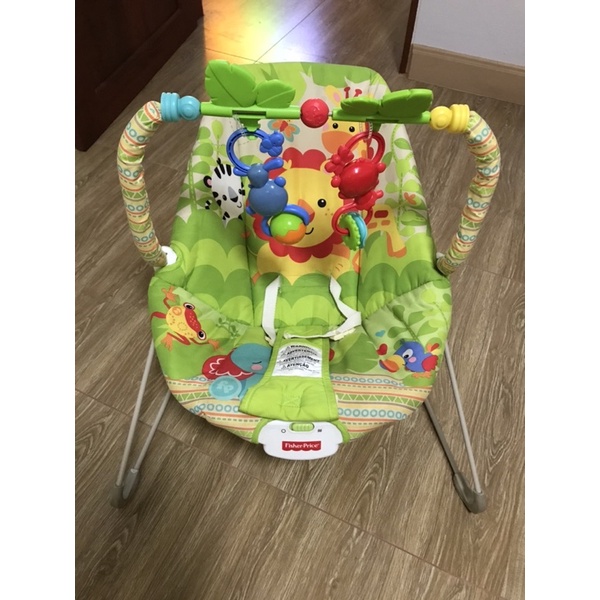 เปลโยกfisher Price มือ2 สภาพนางฟ้า | Shopee Thailand