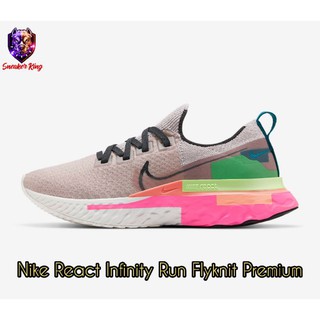 รองเท้า Nike React Infinity Run Flyknit Premium