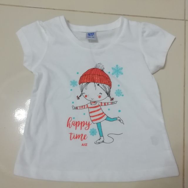 เสื้อเด็ก ผู้หญิง​Allz​