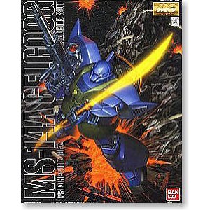4543112164087 MG1/100 MS-14A Gelgoog (Gato Custom) 3500yen