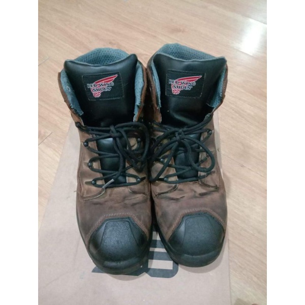 รองเท้าเซฟตี้ Red Wing 3228 Safety Boots