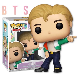 Funko POP! BTS JIMIN 222 Special Edition ฟิกเกอร์โมเดล BTS KPOP สุดน่ารักรุ่นพิเศษ