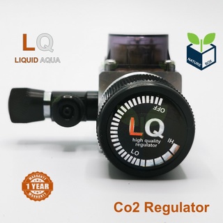 LIQUID AQUA CO2 Regulator