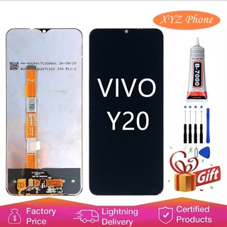 หน้าจอ LCD พร้อมทัชสกรีน - VIVO Y20 (2020)